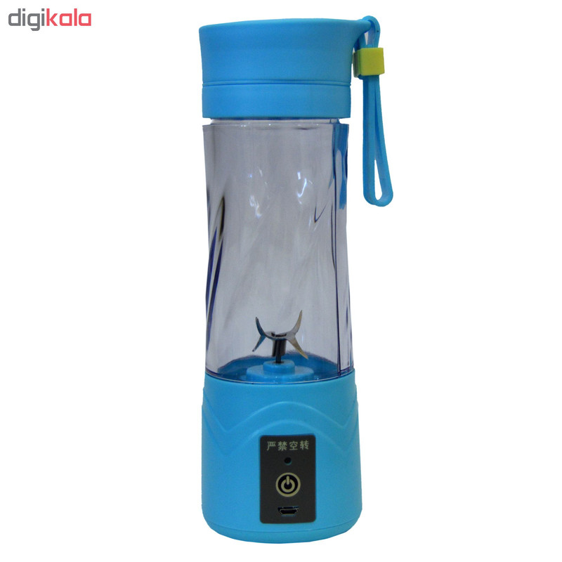 مخلوط کن مدل چهار تیغه Juice Cup