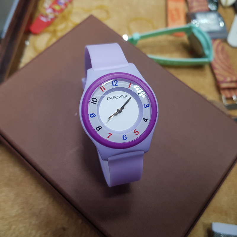 ساعت مچی عقربه ای بچگانه امپاور مدل 88ki03 ساعت مچی عقربه ای بچگانه امپاور مدل 88ki03