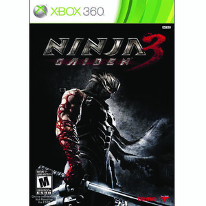 بازی Ninja Gaiden 3 مخصوص XBOX 360