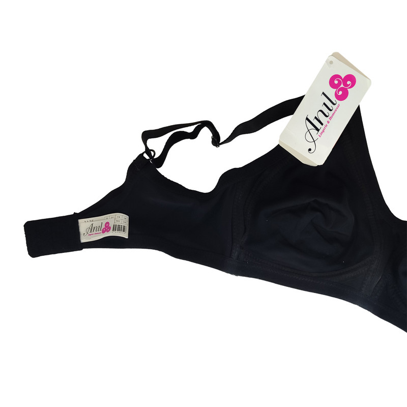 سوتین زنانه آنیل مدل 3125 رنگ مشکی