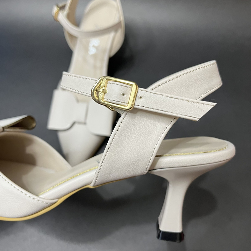 کفش زنانه مدل باران کد 0436