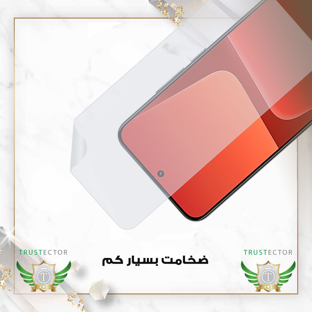 محافظ صفحه نمایش تراستکتور مدل TNMF مناسب برای گوشی موبایل آنر 400