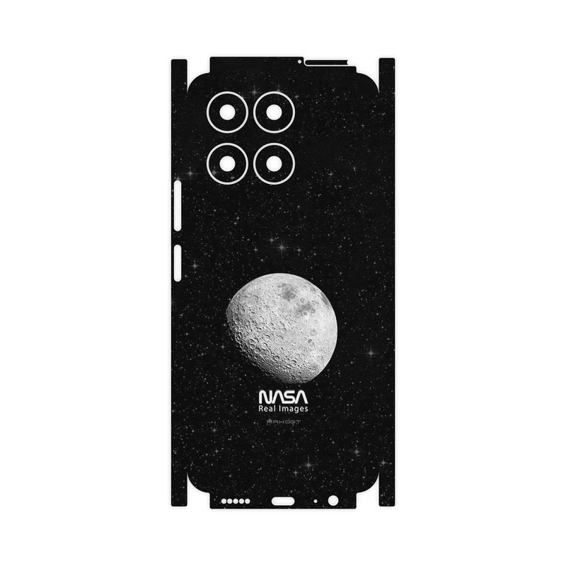 برچسب پوششی ماهوت مدل Moon_By_NASA-FullSkin مناسب برای گوشی موبایل آنر X6a