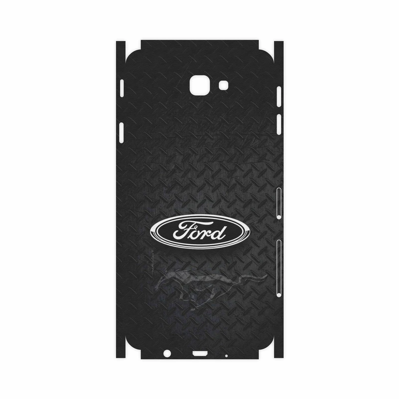 برچسب پوششی ماهوت مدل Ford Motor-FullSkin مناسب برای گوشی موبایل سامسونگ Galaxy J7 Prime