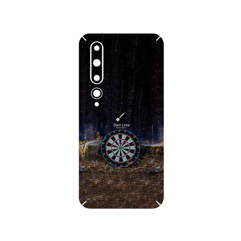 برچسب پوششی ماهوت مدل Dart مناسب برای گوشی موبایل شیائومی Mi 10 5G