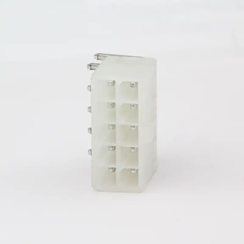 سوکت رایت 10 پین مدل ATX-2x5R بسته 10 عددی