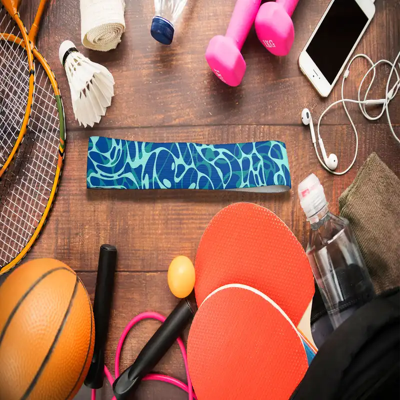 هدبند ورزشی آی تمر مدل 529