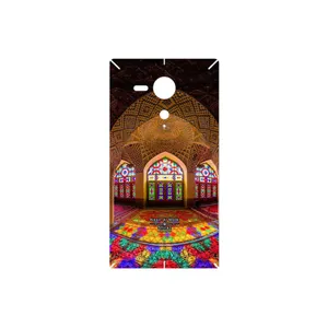 MAHOOT Nasir Al-Molk Mosque Cover Sticker for Sony Xperia SP