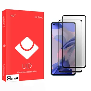 Coconut UD Ultra Ceramics Screen Protector For Xiaomi 11 Lite 5G NE 2109119DG Pack Of 2