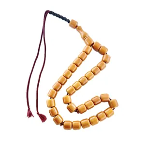 تسبیح مدل کهربا کد DNA35HNY