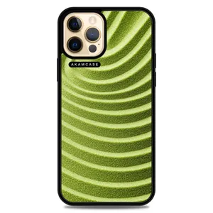 AKAM AMC-WA12PRO-MATCHA-3 Cover For Apple iPhone 12 Pro