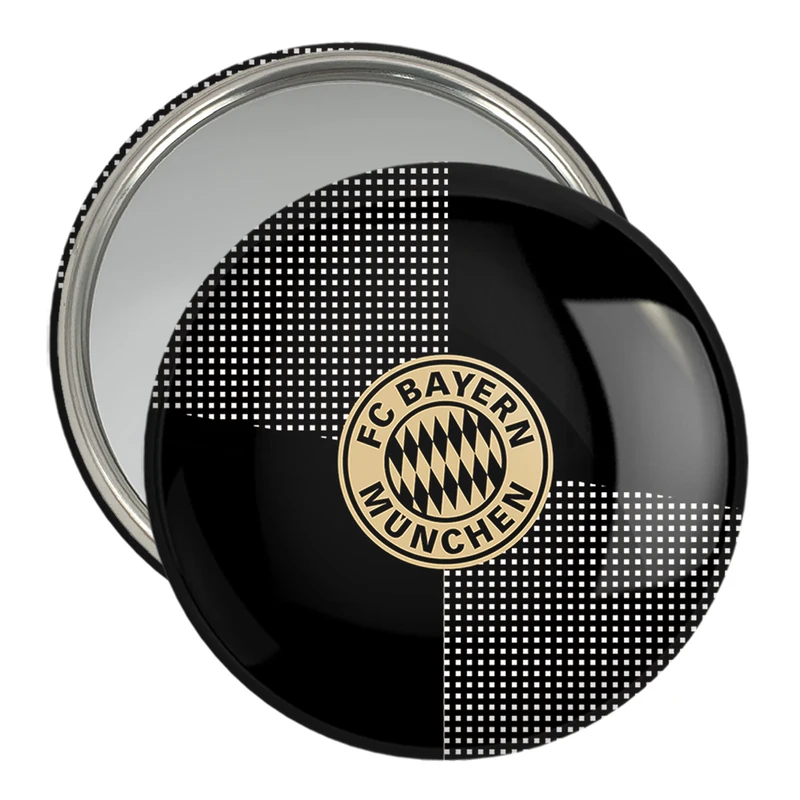 آینه جیبی خندالو مدل باشگاه بایرن مونیخ کد 26643