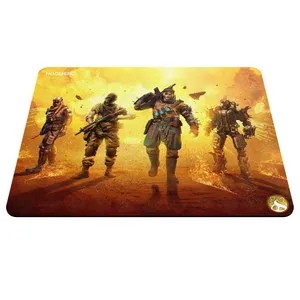 ماوس پد هومرو مدل A7100 طرح بازی Call of Duty