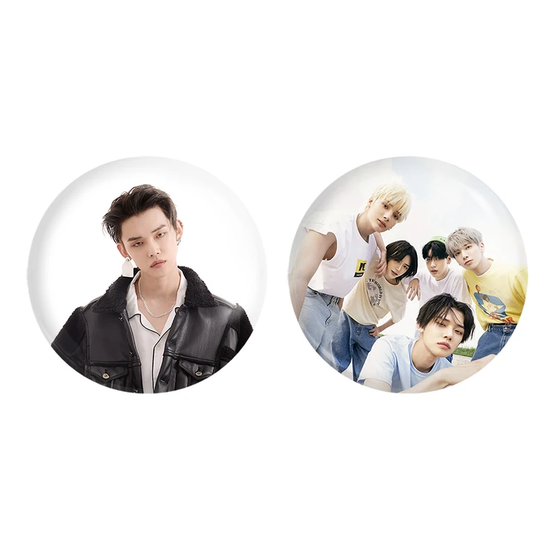 مگنت خندالو طرح یونجون گروه تی اکس تی کد 1184611848 مجموعه 2 عددی