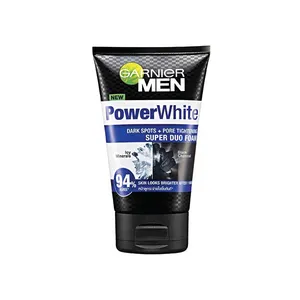 فوم لایه بردار گارنیه مدل Power White حجم 100 میلی لیتر