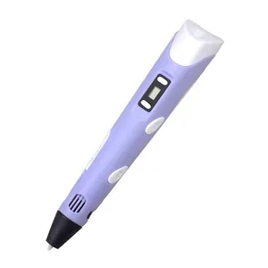 قلم طراحی سه بعدی مدل 3DPEN-2