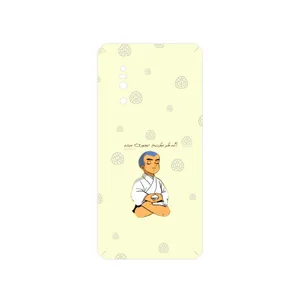 MAHOOT Ikkyu-san Cover Sticker for VIVO X27