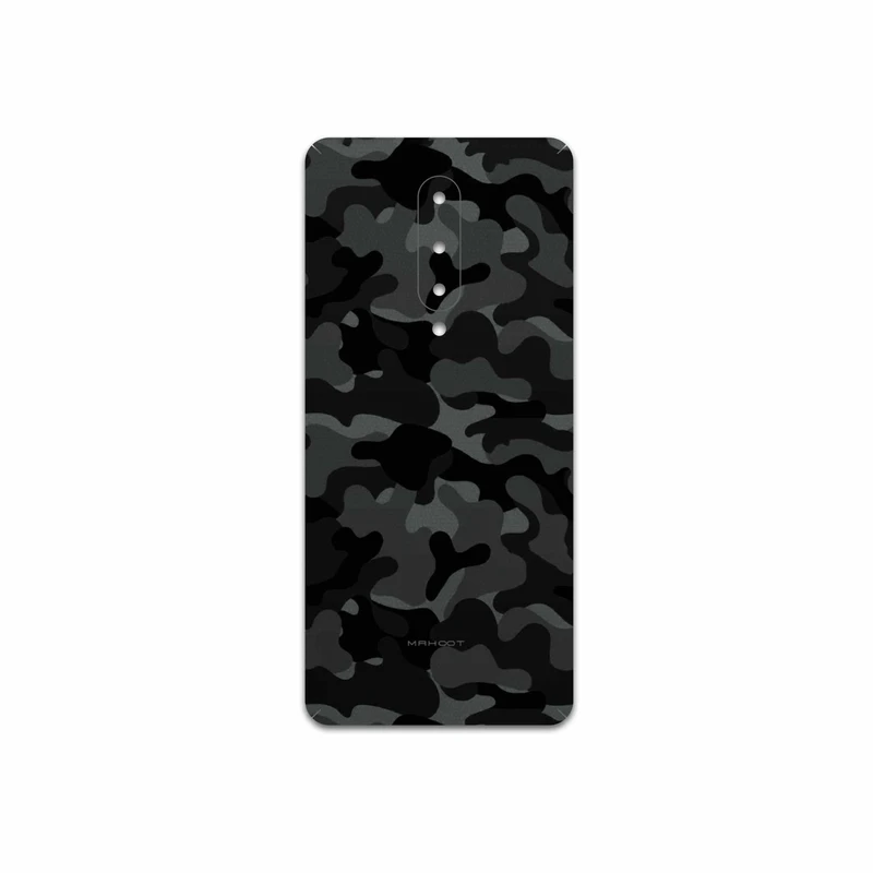 برچسب پوششی ماهوت مدل Night-Army مناسب برای گوشی موبایل وان پلاس 8