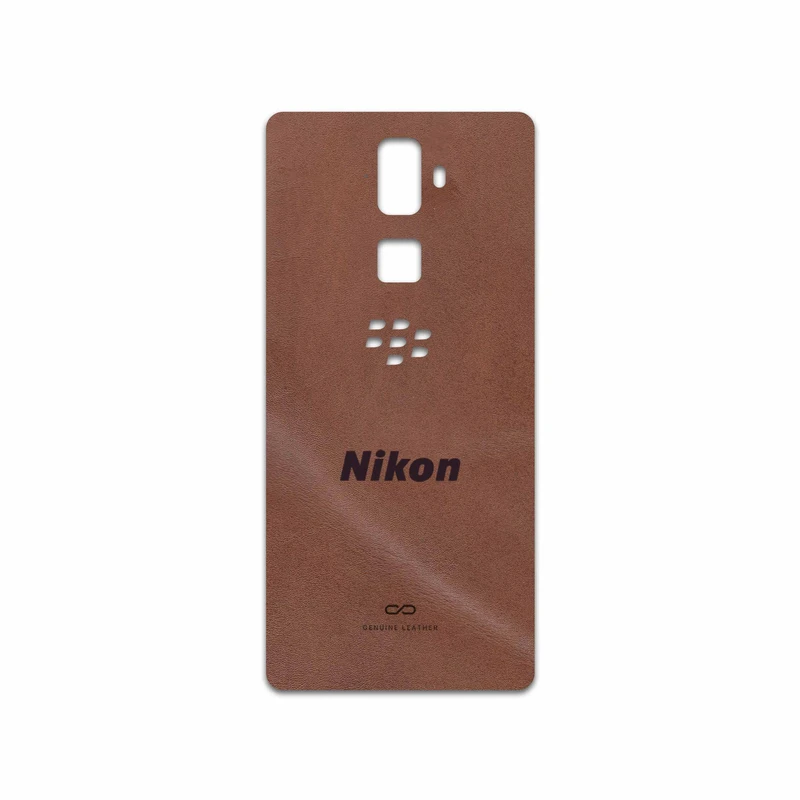 برچسب پوششی ماهوت مدل MNL-NKN مناسب برای گوشی موبایل بلک بری Evolve