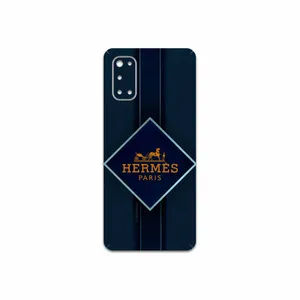 MAHOOT Hermes-Logo Cover Sticker for Realme 7 Pro