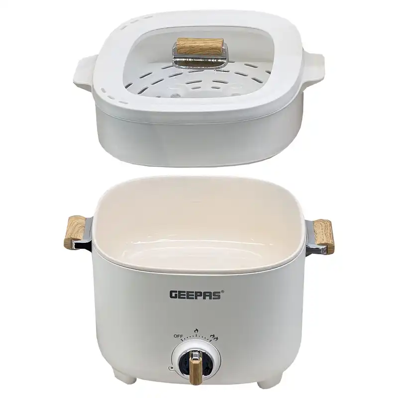 مولتی کوکر جی پاس مدل 35049