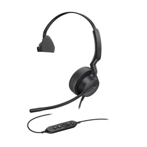 هدست تلفن با سیم یالینک مدل  UH44 Mono UC