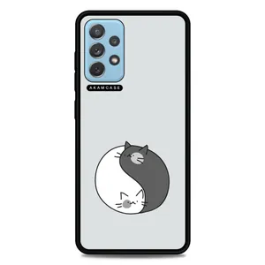 AKAM AMC-WSGA72-CATS18 Cover For Samsung Galaxy A72