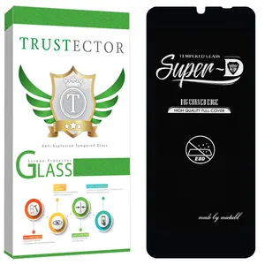 Trustector SUPRT30 Screen Protector For Xiaomi Redmi 13C 4G / Redmi 13C 5G / Redmi 13R / Poco C65 / Samsung Galaxy A05 / A05s /M05 / F05 4G / A06 / Huawei Nova Y71 / Wiko 10