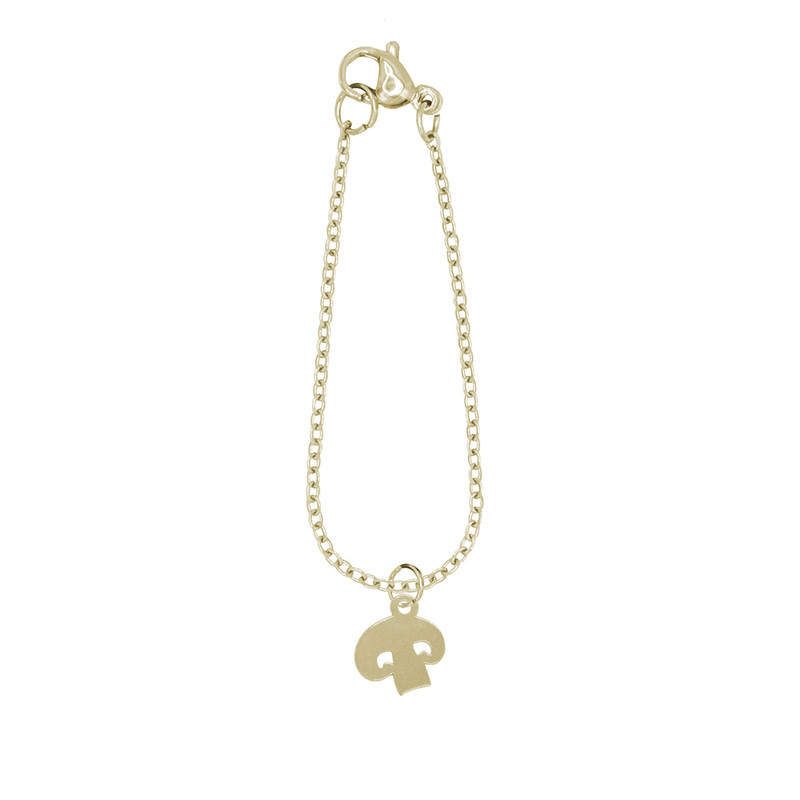 آویز ساعت نقره زنانه ژابیز مدل قارچ