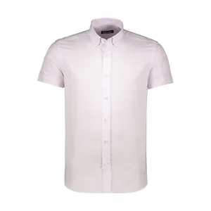 پیراهن آستین کوتاه مردانه کیکی رایکی مدل MBB20225-310