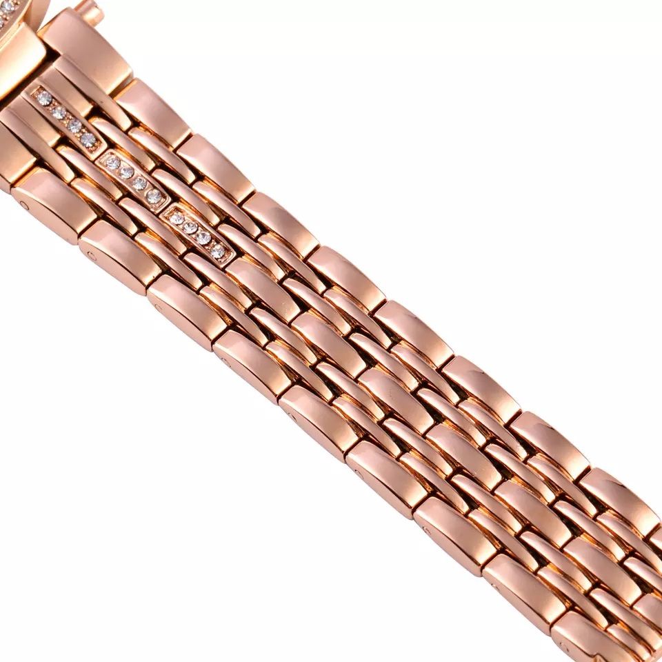 ساعت مچی عقربه ای زنانه اسکمی مدل 1740rosegold -  - 5