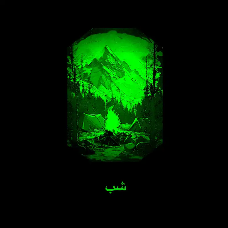 جاکلیدی مدل شب تاب C14