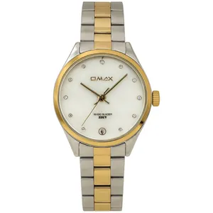 ساعت مچی عقربه‌ای کوارتز زنانه اوماکس مدل JAS010