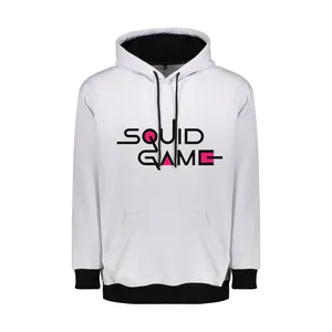 هودی زنانه مدل اسکویید گیم کد ART-1581-HW