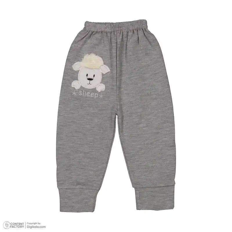 ست 5 تکه لباس نوزادی مدل بره