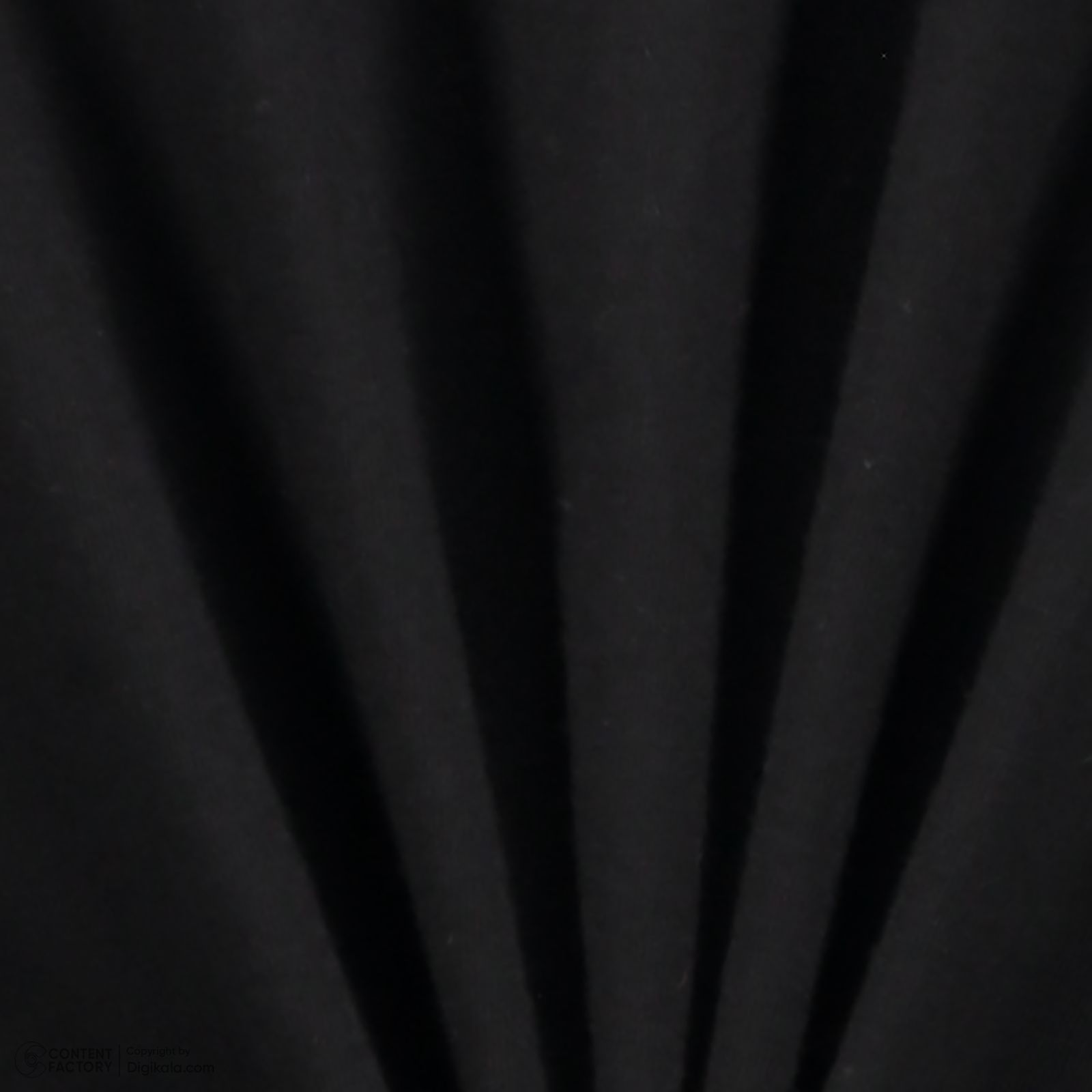 تیشرت آستین کوتاه مردانه مدل M117 رنگ مشکی -  - 4