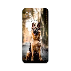 MAHOOT Dog-1 Cover Sticker for Xiaomi Redmi 9C NFC