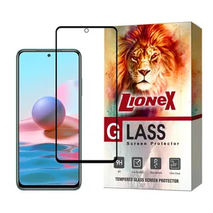 Lionex STATICL Screen Protector For Xiaomi Redmi Note 10 4G / Note 10S / Note 11 4G / Note 11s / Poco M4 Pro 4G / Poco M5s