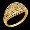 آنباکس انگشتر طلا 18 عیار زنانه طلای مستجابی مدل 670157 توسط اصغر جمعه نژاد در تاریخ ۱۶ تیر ۱۴۰۱