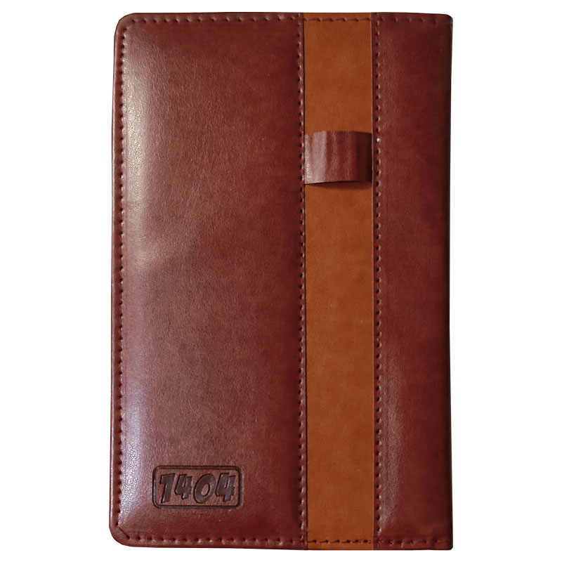 سالنامه سال 1404 مدل اروپایی جاخودکاردار