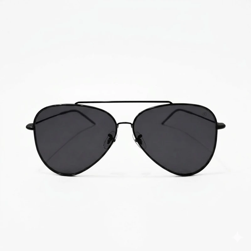 عینک آفتابی خلبانی (Aviator) مردانه مدل 2117