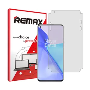 Remax clear screen protector HyGEL model suitable for OnePlus 9 mobile phone