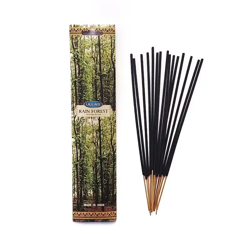 عود الاس مدل جنگل بارانی