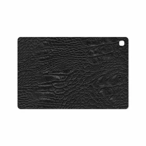 MAHOOT Black-Crocodile-Leather Cover Sticker for Samsung Galaxy Tab S5e 10.5 2019 T720
