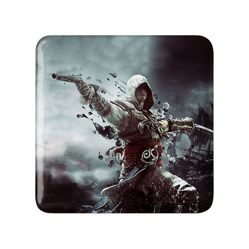 مگنت خندالو مدل بازی اساسینز کرید Assassins Creed کد 27923