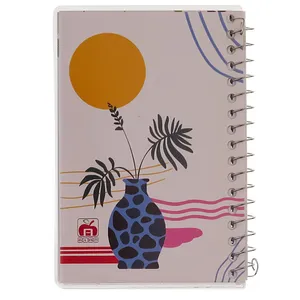 تقویم جیبی سال 1404 آلما طرح فانتزی مدل 4012