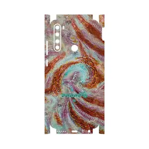 MAHOOT Molana-FullSkin Cover Sticker for Xiaomi Redmi Note 8T
