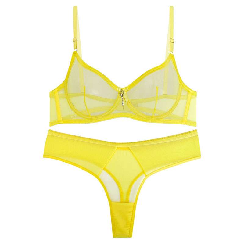 ست شورت و سوتین زنانه نوشه پوش مدل 92002