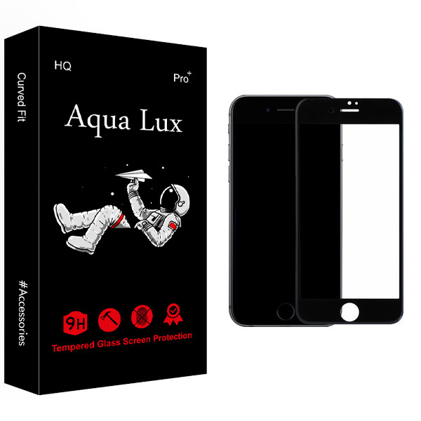 محافظ صفحه نمایش آکوا لاکس مدل +Pro مناسب برای گوشی موبایل اپل iPhone 7/8