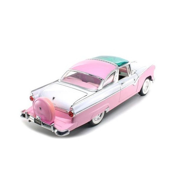 ماکت ماشین لوکی دایکست مدل Road Signature1955 Ford Crown Victoria